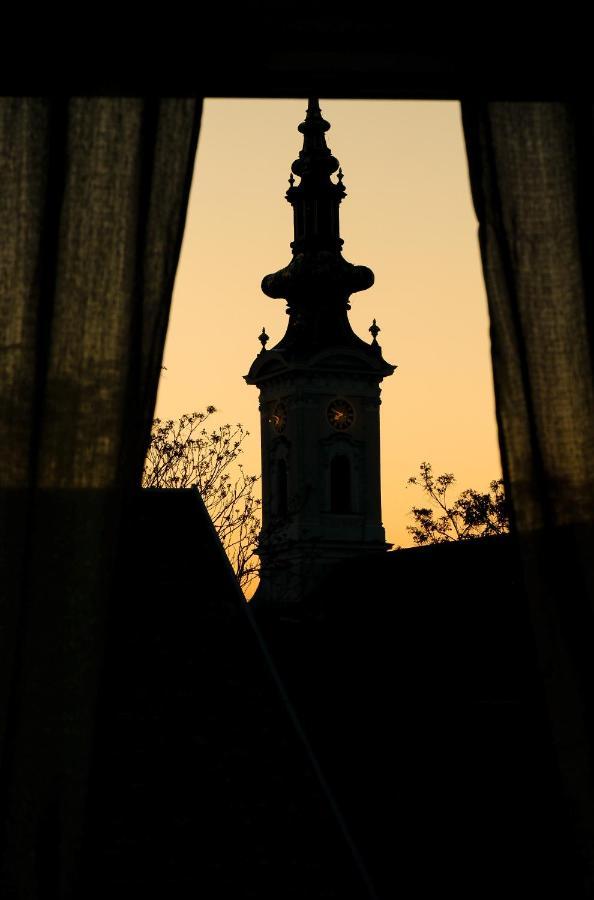 San Lux Dunavska Nowy Sad Zewnętrze zdjęcie